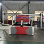 Automation Panel Bending Center With Loading Unloading Platform CNC Panel Bender