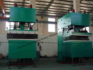 Quality China Plate Rubber Vulcanizing Press/Sidewall Belt Making Machine wholesale