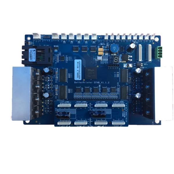 Network Interface Better Printer I3200 Double Head Inkjet Printer Kit ,For UV Flatbed Printer Inkjet Board