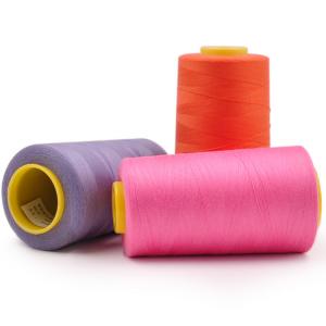 China Waterproof Nylon Embroidery Thread Silk Thread For Weaving Silver Metallic Yarn on sale