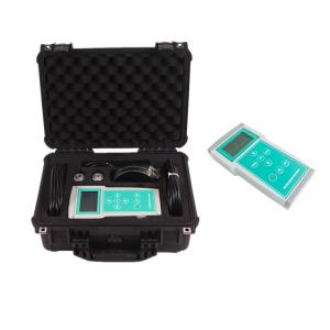 Quality Handheld Ultrasonic Flow Meter Ultrasonic Flow Transducer Clamp On wholesale