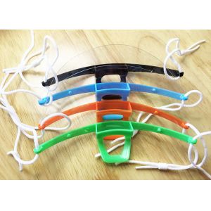 Quality Catering Mouth And Nose Visor wholesale