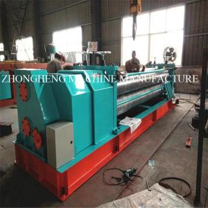 Quality 11 Kw Barrel Corrugated Roof Tile Machine , Corrugated Roll Forming Machine wholesale