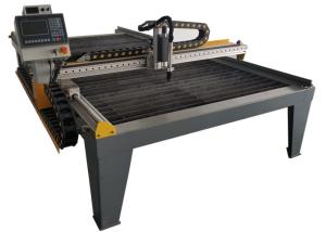 High Speed Hypertherm CNC Plasma Cutting Machine With Arc Voltage Sensor
