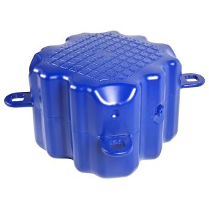 Lightweight Structure HDPE Modular Floating Cube Dock Marina Floating Jet Ski