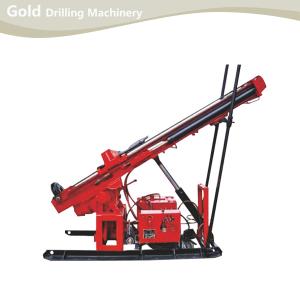Quality Full Hydraulic 90 Degree Drilling Angle Adjustable Anchoring Drilling Rig wholesale