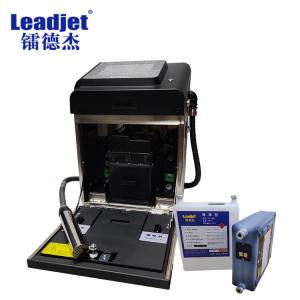 Quality V680 Automatic Batch Coding Machines Multi Language OEM MEK Ink Type wholesale