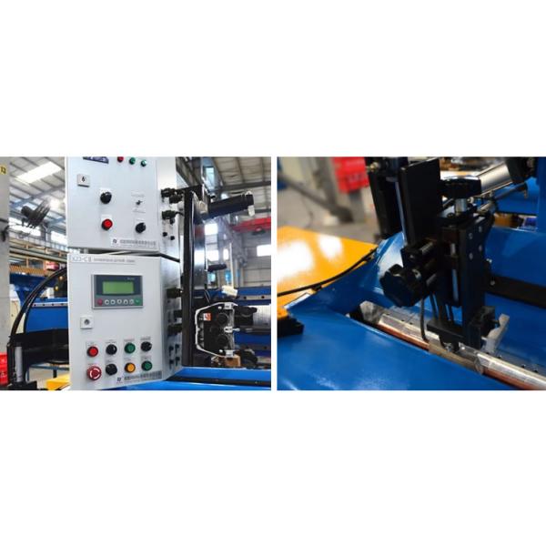 Longitudinal Seam Welding Machine ZF-1500 Automatic Welding Cylindrical Longitudinal