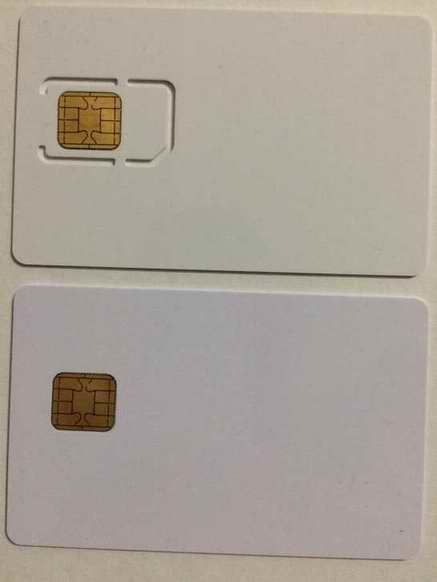 Quality JAVA J2A040 chip card, JCOP 21 36K Magnetic stripe card wholesale