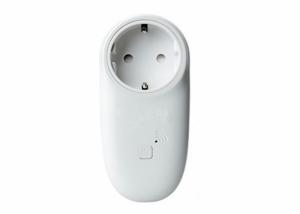 Quality Professional Wifi Smart Plug Outlet / App Controlled Socket With Timer wholesale