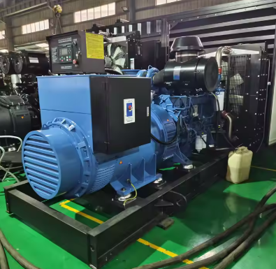 40KVA Natural Gas Generator lpg Generator Set with Yuchai Engine SHX Gas Generator Power Plant Three Phase Gas Generator for Home use