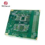 High Frequency Multi Layer PCB Circuit Board Golden Finger FR4 TG150 Surface
