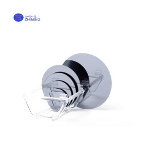 Quality Sic 3C-N Type Size Machining Conductive Type For Radar Systems Zero MPD Production Grade wholesale