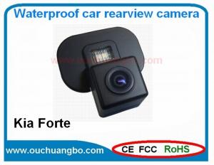 China Ouchuangbo CCD Front View Car Parking reverse Camera for Kia Forte OCB-T6927 on sale