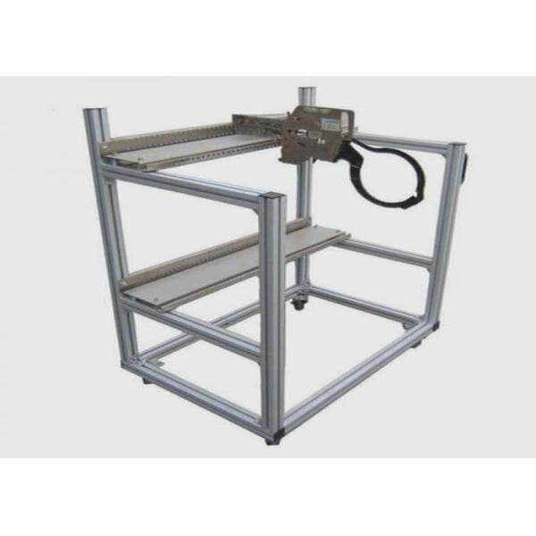 I - Pulse SMT Feeder Cart , High Hardness Stainless Steel Feeder Trolley