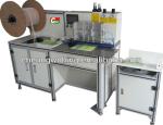 PLC Control Wire Binding Machine Double Wire Binding Machine Long Service Life