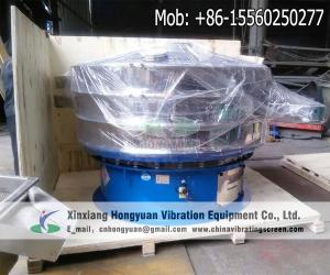 Quality 140 mesh monosodium glutamate sifting sieving vibrating screen machine wholesale