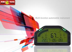 China Adjustable Exhaust Temperature Gauge , EGT Sensor And Gauge Sensor Kit Type on sale