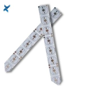 Cnc Custom Led Circuit Boards V Cut 1.6mm Thickness