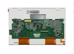 China 800x480 TFT Color LCD Display LCD TTL Interface 18bits With WLED Backlight on sale