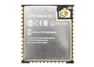 Quality 32Mbits ESP32-WROOM-32U SPI Flash Multiprotocol WIFI Modules SMD Module wholesale