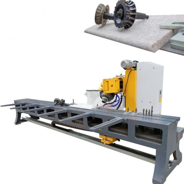 Stone Edge Chamfering Machine
