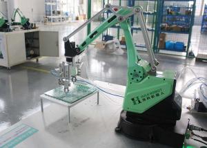 China 3 Axis 4 Axis Programmable Handling Palletizing Robot Arm on sale