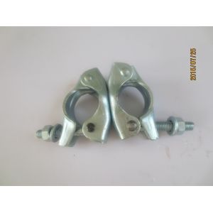 Galvanized Surface anti rust Scaffolding Swivel Coupler for construction