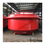 Offshore Steel Structured Cylindrical Floating Mooring Buoy