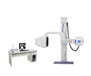 China digital CCD camera x ray machines lowest price,digital radiography x-ray machine PLX8200 on sale
