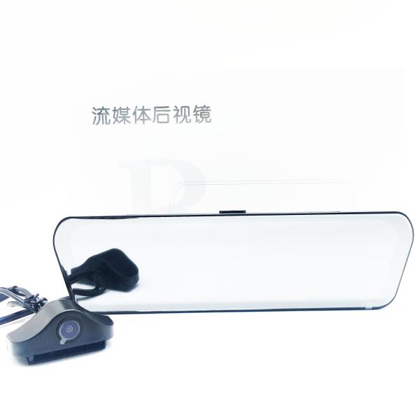 Cheap SONY Night Vision HD 1080P Sensor Car Rear Mirror Camera With Double Recording Functions for sale