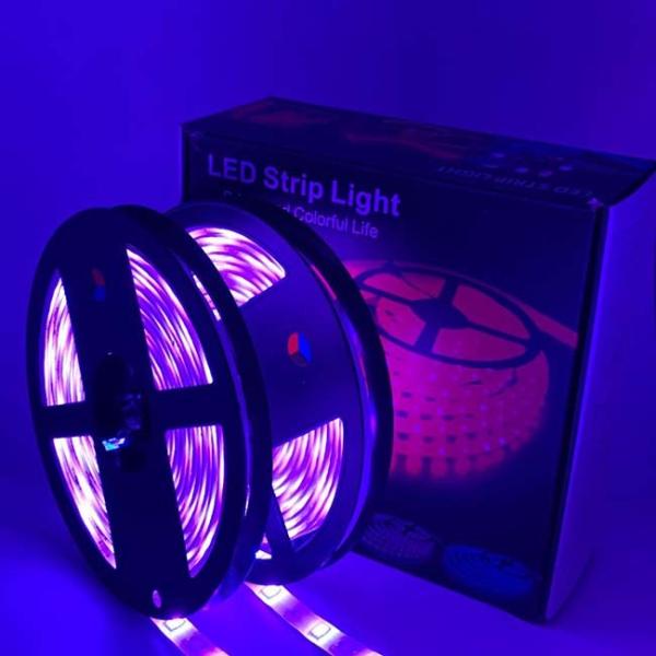 SMD5050 IP20 20m Bluetooth LED Strip Light