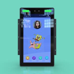 Quality JP1305 13-Inch Vertical Screen Embedded Face Recognition All-in-One Machine offering fast and accurate facial identification wholesale