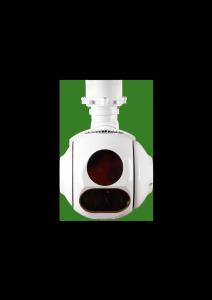 Quality Airborne Imaging Systems 1 Kilogram UAV Gimbal Camera 15W wholesale