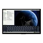 10.1 Inch TFT LCD Display Module, With PCBA And Touch Panel, 24 BIT RGB