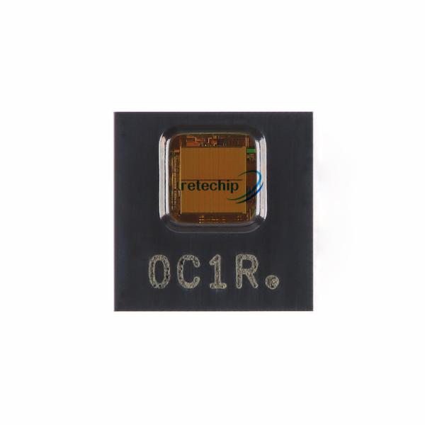 Cheap Digital Humidity Sensor Chip HDC1080DMBR Temperature Sensor Low Power High Accuracy for sale