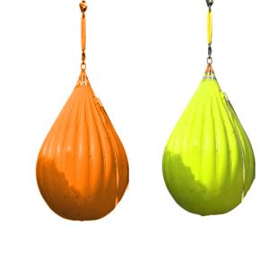 China 1t Load Testing Water Bags Lightweight When Empty Easy To Transport Store on sale