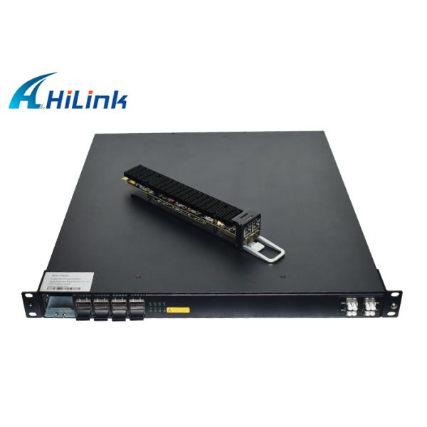 1U HLBOX1500P Box Type DWDM System 120KM 8X100Gbps 1U 19' DWDM