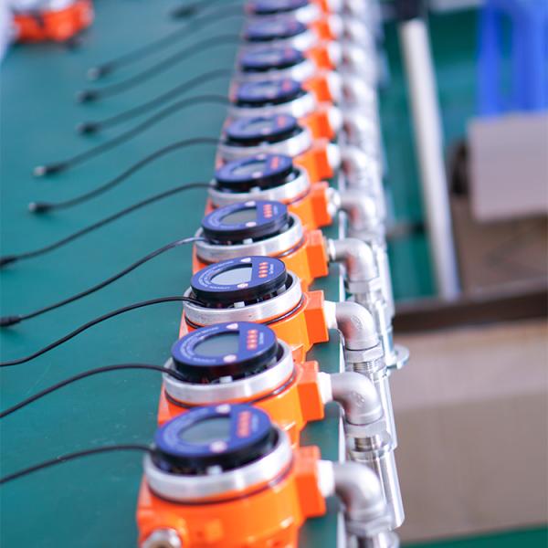 Modular Design IP66 Benzene Voc Detector For Spraying Workshop