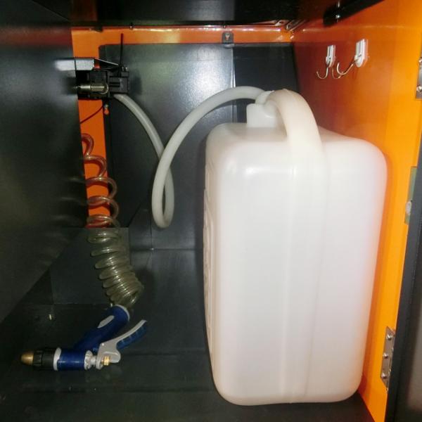 tourist attractions credit card orange juice auto vending machine