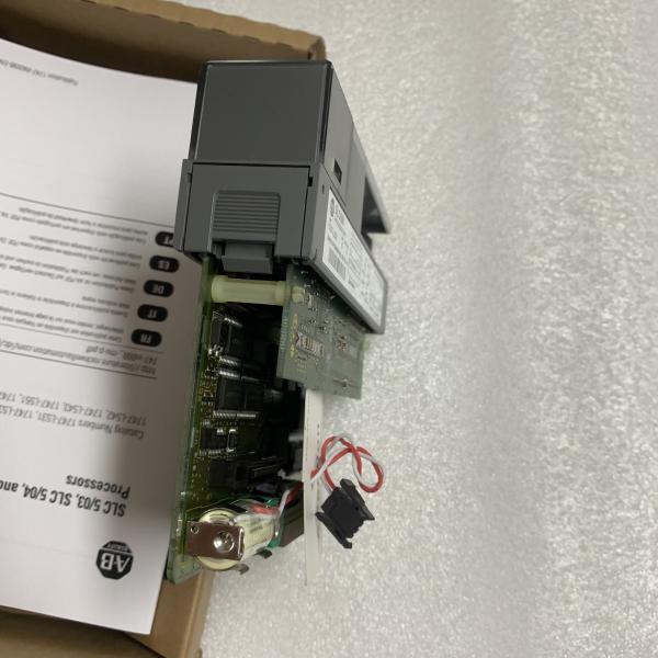 Cheap AB 1747-L532 CPU PROCESSOR UNIT 16K MEMORY 4096 I/O 1 MS 175/500MA NEW for sale