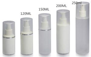 Quality 250ml 200ml  150ml 120ml 100ml   empty  plastic cosmetic spray  bottle wholesale