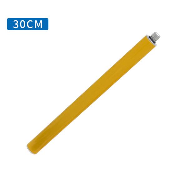 Diameter 25 Mm GPS Surveying Pole Antenna Extend Section For GNSS 10cm-60cm Pole Prisms Antenna Extend Section For Trimble