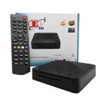 Mpeg4 Decoder DVB C Digital Receiver Box Video Setting Auto Network Lock