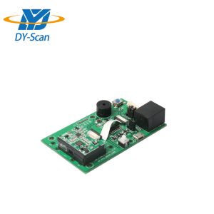 TTL Interface Bar Code Scanner Module , Commercial 1D QR Code Scanner Module