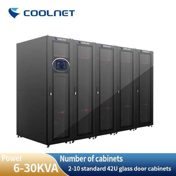 Cheap Edge Computing Integrated Cabinet With High Utilization PAC for sale