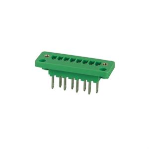 Quality Simple Pcb 10A Plug In Terminal Block Connector wholesale