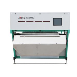 Quality High Performance Unique Colour Sorter , Automatic Computing Vision Sorting Machine wholesale
