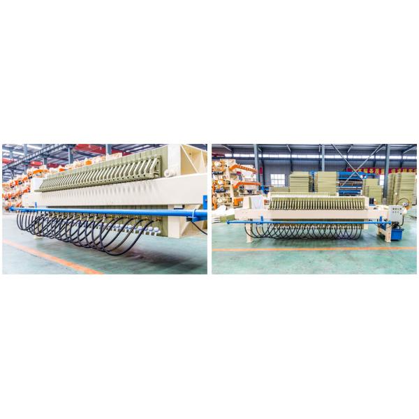 1250mm Membrane Chamber Filter Press