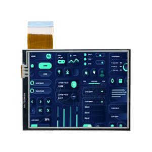 3.5 Inch Touch Display 240x320 TFT IPS LCD Touchscreen HD Module RGB 18bit